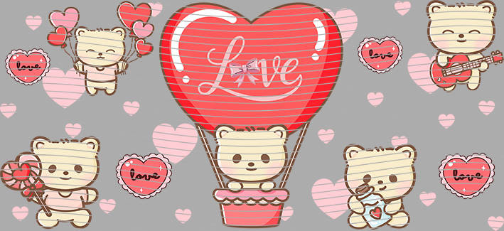 16oz Valentine-J8-269